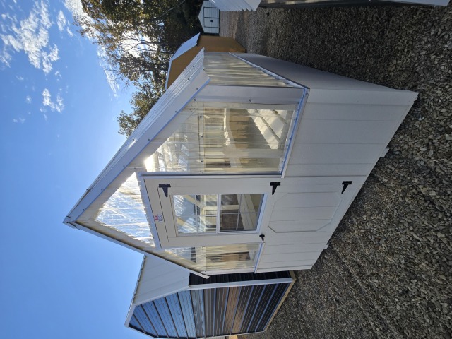 Greenhouse - 8x16
