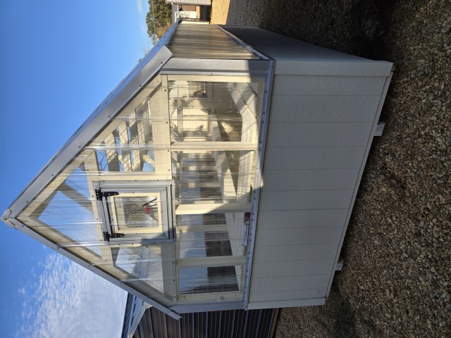 Greenhouse - 8x16