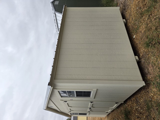 Best Value Wood (Side Utility) - 10x16