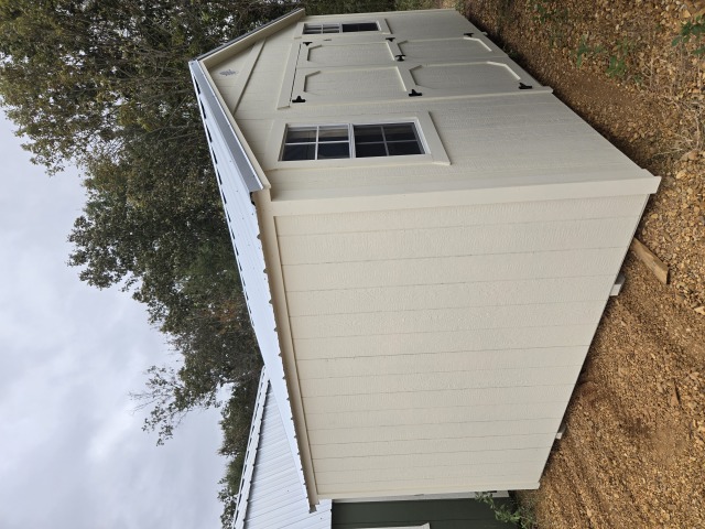 Best Value Wood (Side Utility) - 10x16