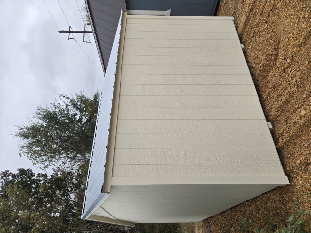 Best Value Wood (Side Utility) - 10x16