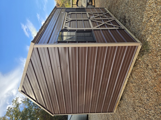 Side Utility - 10x12