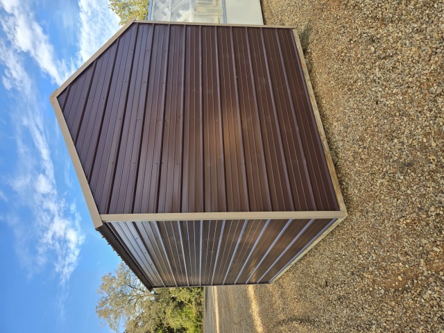 Side Utility - 10x12