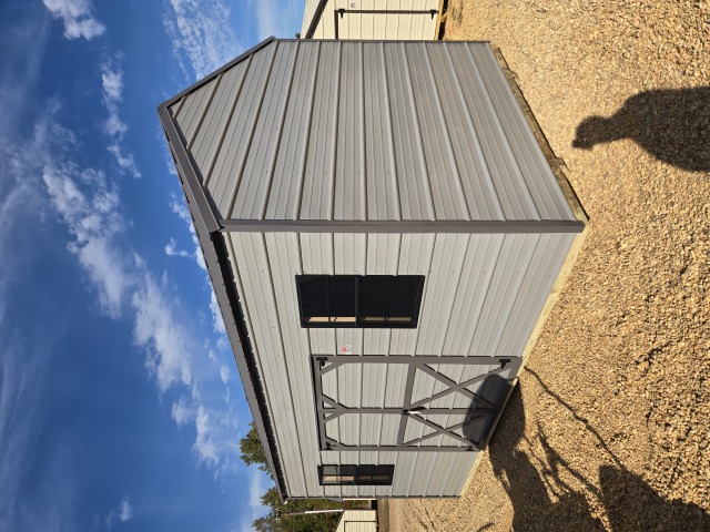 Side Utility - 10x16