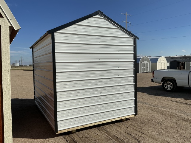 Side Utility - 8x12