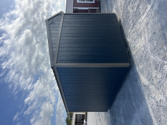 Cottage Shed - 10x16