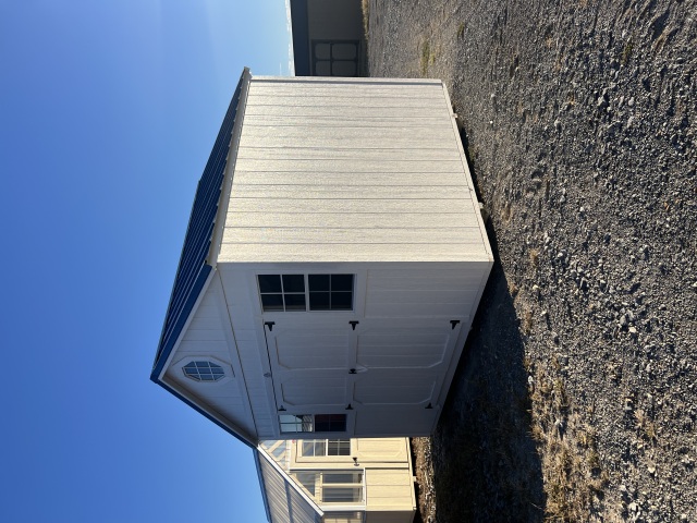 Side Gable Utility - 10x12