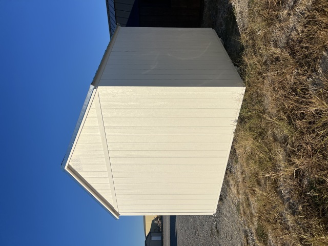 Side Gable Utility - 10x12