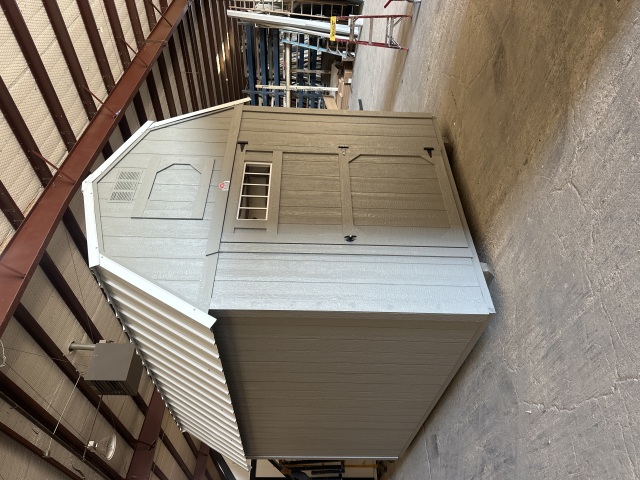 Lofted Barn - 8x12