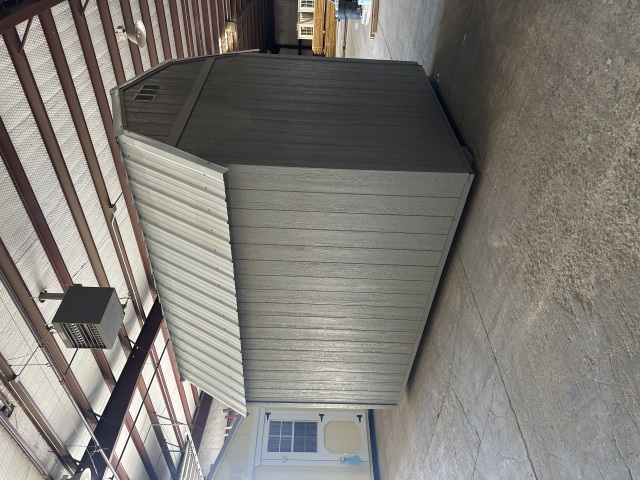 Lofted Barn - 8x12