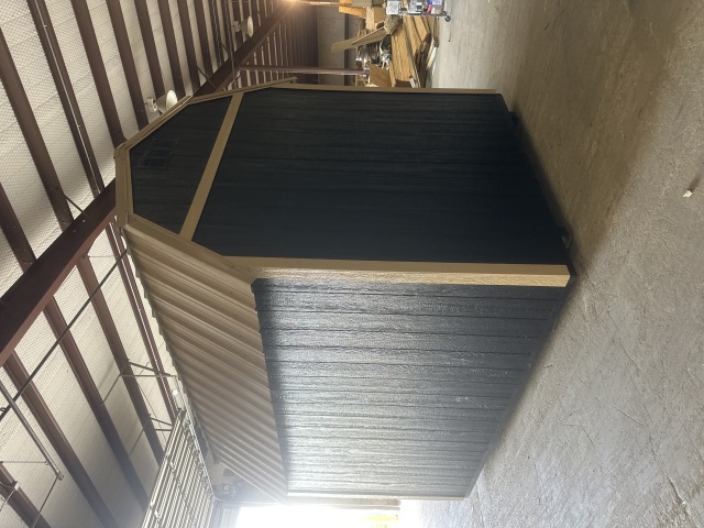 Lofted Barn - 8x12
