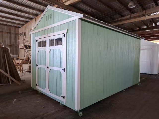 Utility Xtra Height - 10x16