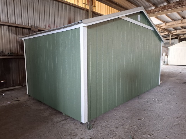 Best Value Wood (Side Utility) - 10x16