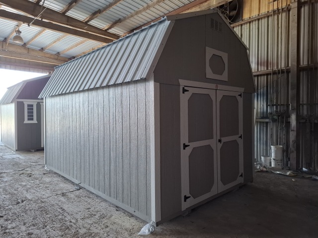 Best Value Wood (Lofted Barn) - 10x16