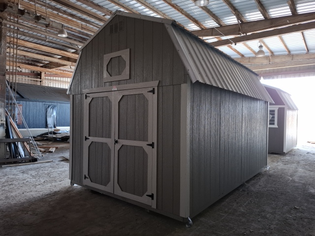 Best Value Wood (Lofted Barn) - 10x16