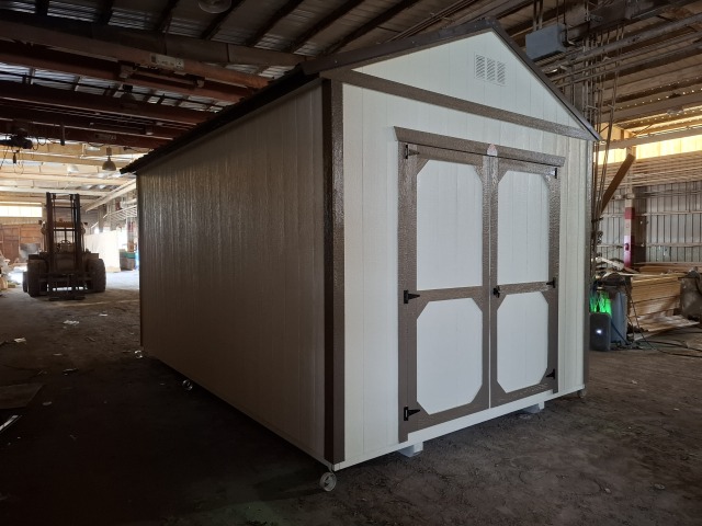 Utility Xtra Height - 10x16