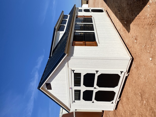 Metro Shed Garden Shed - 10x20