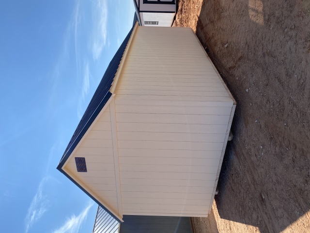 Metro Shed Garden Shed - 10x20