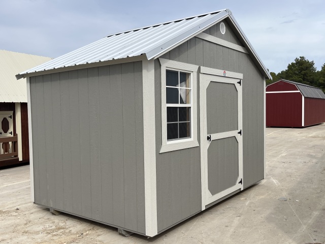 Best Value Wood (Side Utility) - 8x12