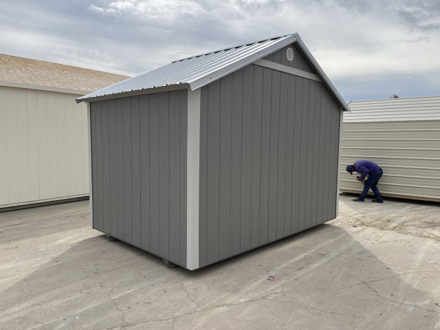 Best Value Wood (Side Utility) - 8x12
