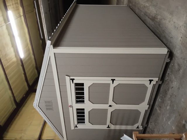 Utility Xtra Height - 12x16