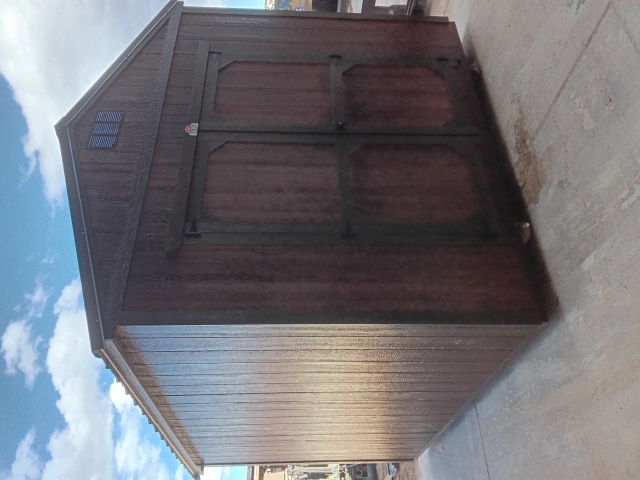 Utility Xtra Height - 10x12
