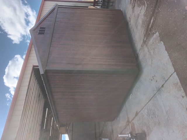 Utility Xtra Height - 10x12