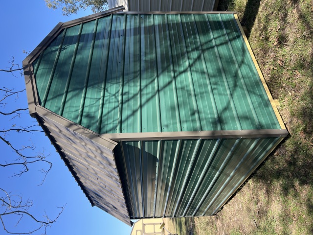 Lofted Barn - 8x12