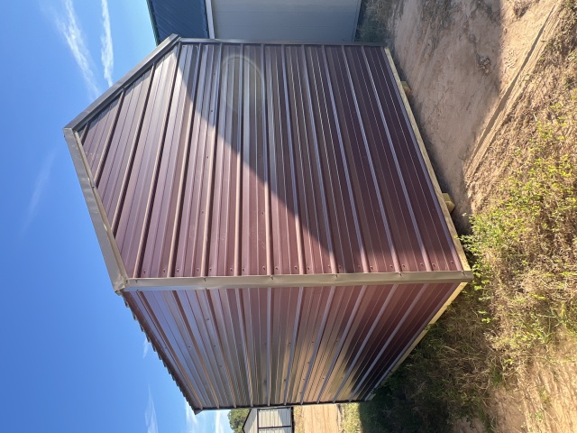 Side Utility - 10x12