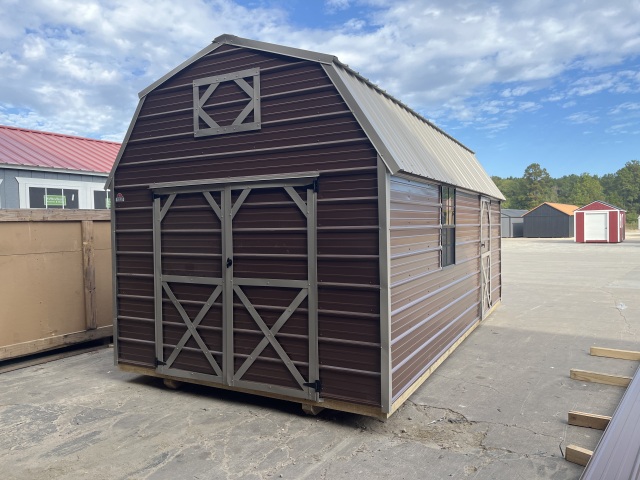 Lofted Barn - 10x20