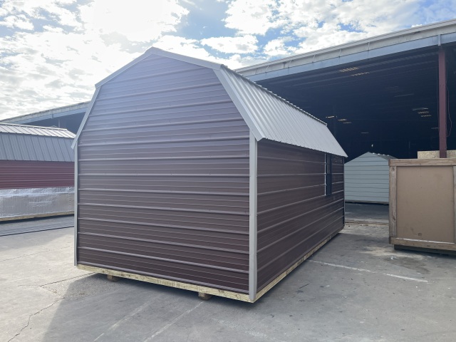Lofted Barn - 10x20