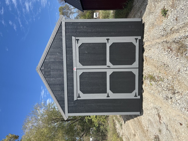 Utility Xtra Height - 10x20