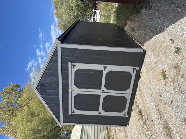 Utility Xtra Height - 10x20