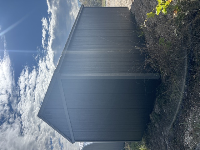 Utility Xtra Height - 10x20