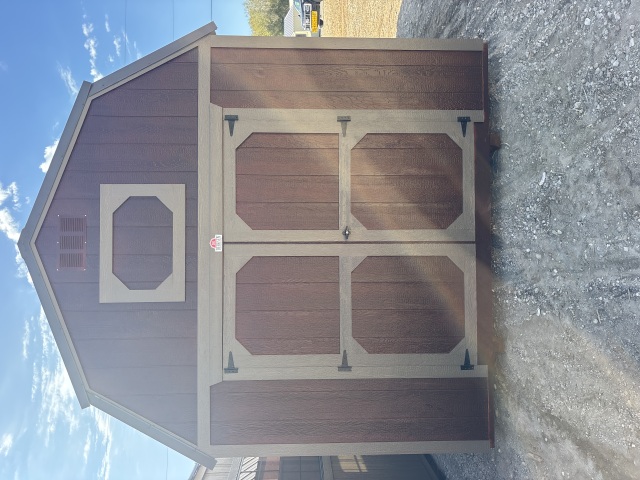 Lofted Barn - 10x20