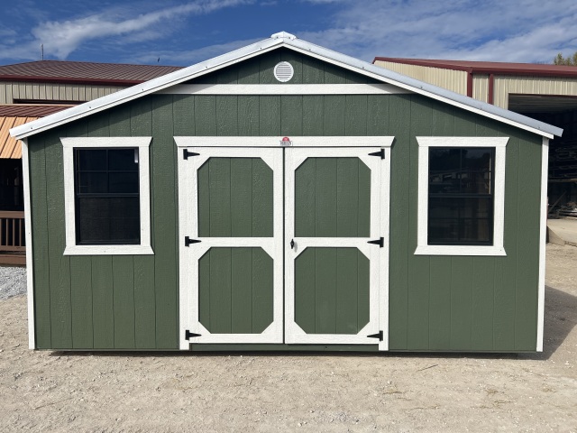 Best Value Wood (Side Utility) - 10x16