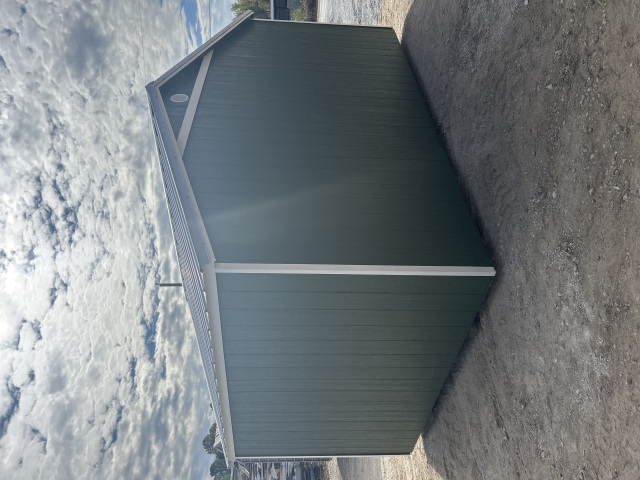 Best Value Wood (Side Utility) - 10x16