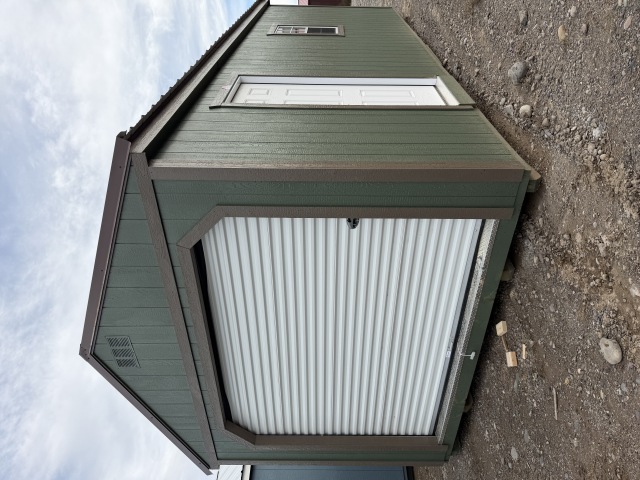Portable Garage - 12x24
