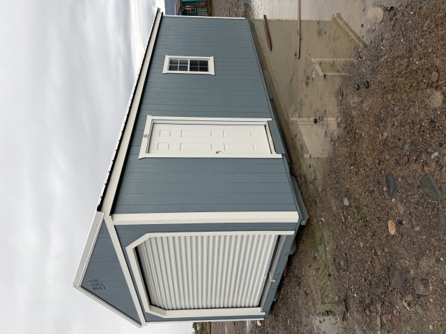 Portable Garage - 12x24