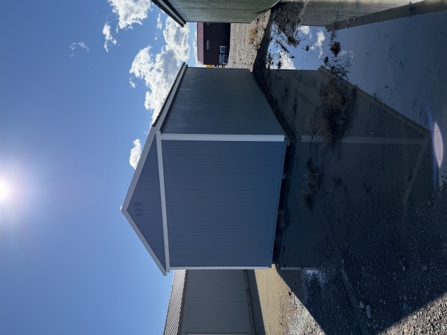 Portable Garage - 12x24