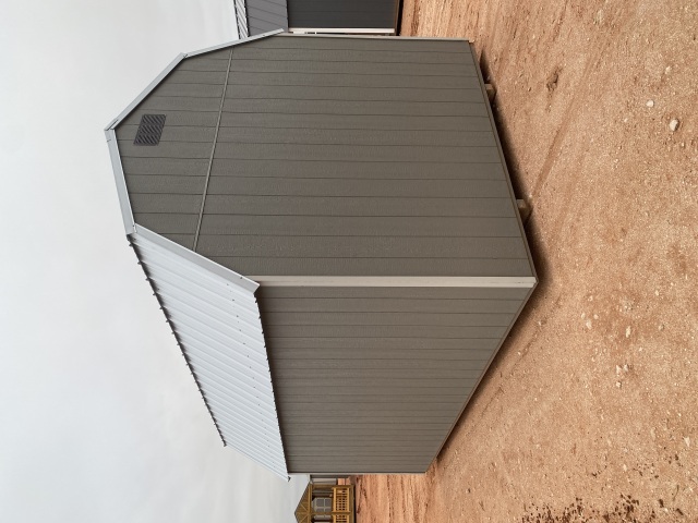 Best Value Wood (Side Lofted Barn) - 10x16