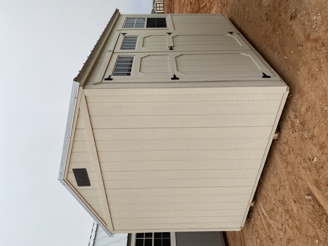 Side Utility - 10x12