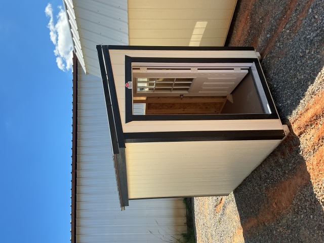 Metro Shed - 5x8