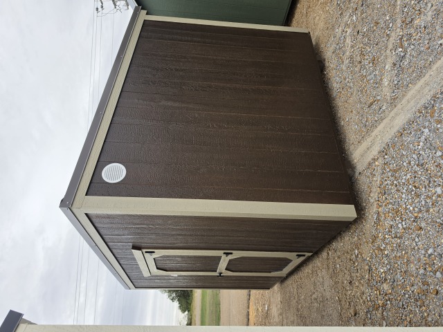 Metro Shed - 8x10