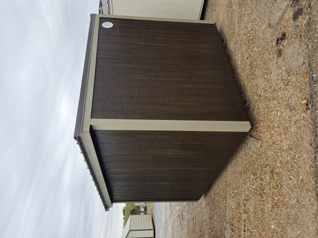 Metro Shed - 8x10