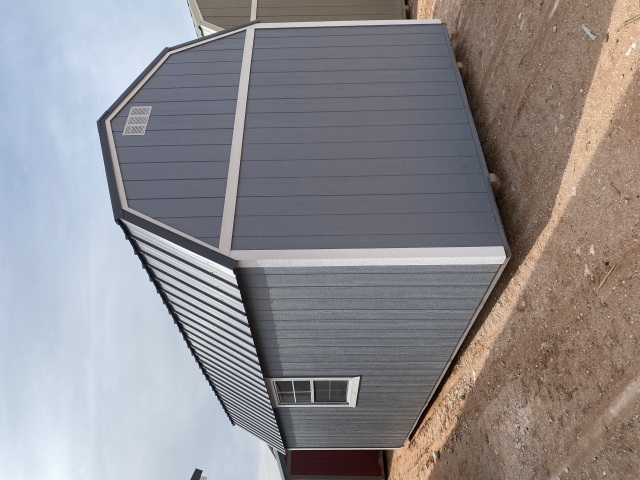 Lofted Barn - 10x20