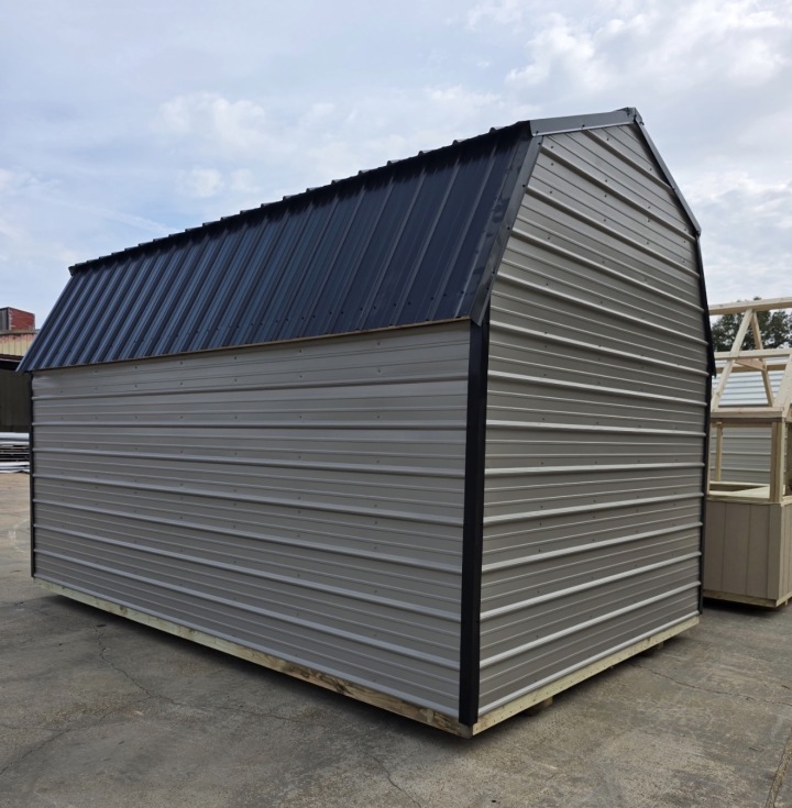 Lofted Barn - 10x16