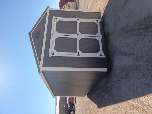 Utility Xtra Height - 10x20