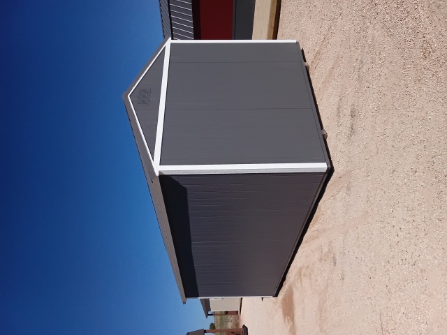Utility Xtra Height - 10x20