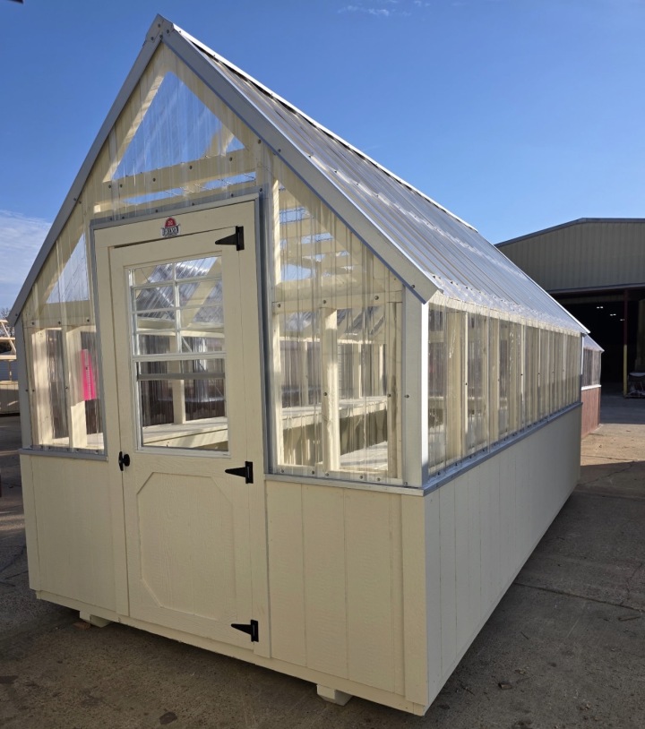 Greenhouse - 8x16